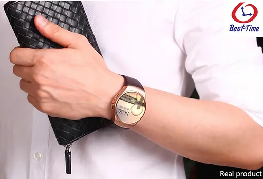 Годинник Smart KW18 White - фото 11