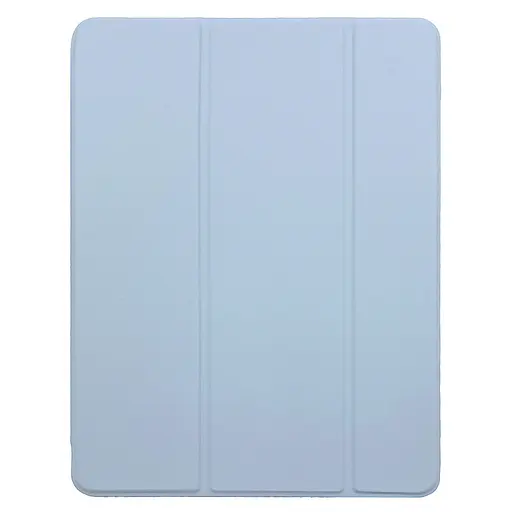 Чохол-книжка CDK для Apple iPad 10.2" 8gen 2020 екокожа/силікон Smart Case cлот стилус (011189) white ice - фото 6