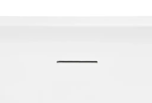 Ванна акриловая отдельностоящая Rea Mlano 170x73 whte REA-W2001 Белый - фото 5