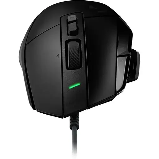 Мышь геймерская проводная Logitech g502 X (910-006138) черная - фото 3