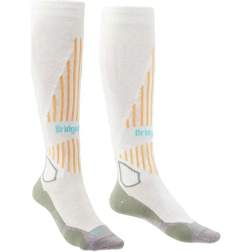 Шкарпетки Bridgedale Ski LW Wmn S White (1053-710213.224.S)
