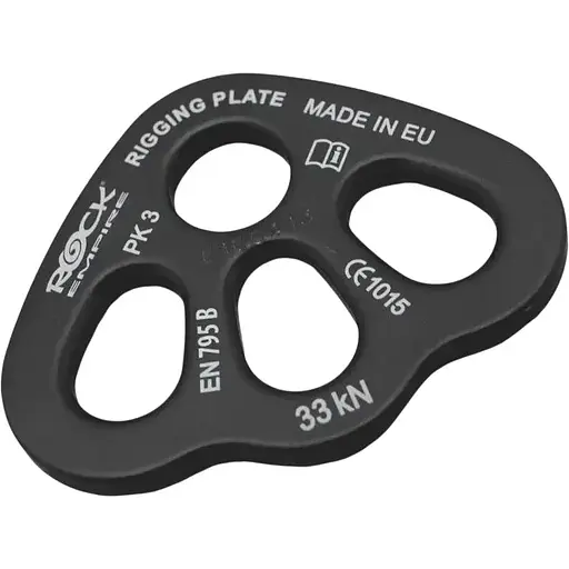 Такелажная пластина Rock Empire Anchor Plate 1/3 (1053-ZWA001)