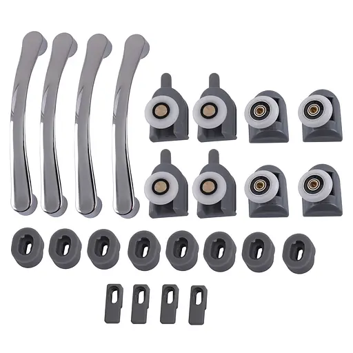 Душевая кабина Bravo ODRA 90W.Line - фото 7