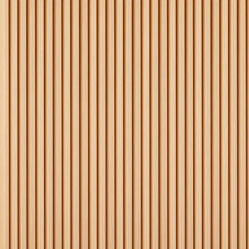 Рейка декоративна Wall Sticker WPC стінова 3000х160х23 мм Світлий дуб SW-00001854 - фото 6