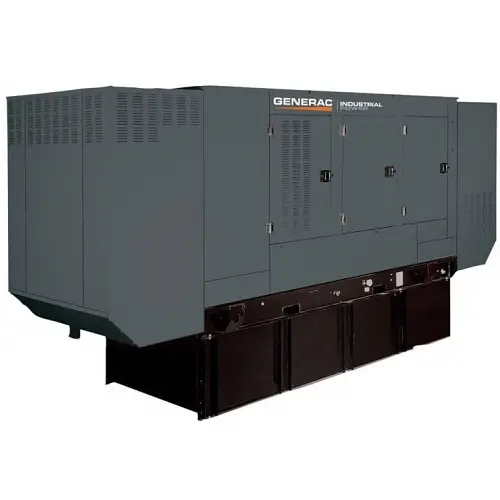 Генератор Generac SG 104 INDUSTRIAL (104 кВт) - фото 2