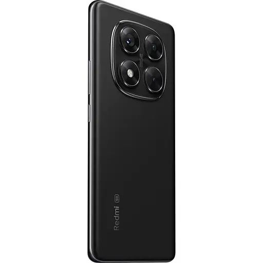Смартфон Redmi Note 14 Pro 5G 12/256GB Midnight Black Global EU [147026] - фото 5