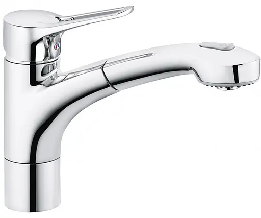 Змішувач для кухні Kludi MIX 399410562 - фото 1