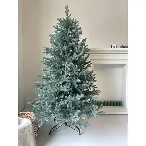 Ялинка Hvoya Traditional лита 180 см блакитна - фото 2