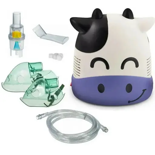 Інгалятор небулайзер Esperanza ECN001 - фото 1