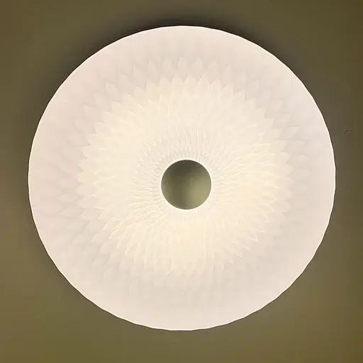 Люстра із вбудованим LED освітленням Line.F ZY 110 - фото 3