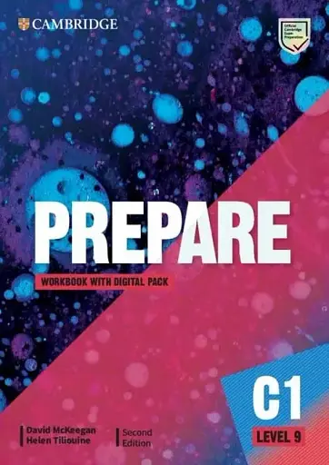 Prepare Level 9 Workbook