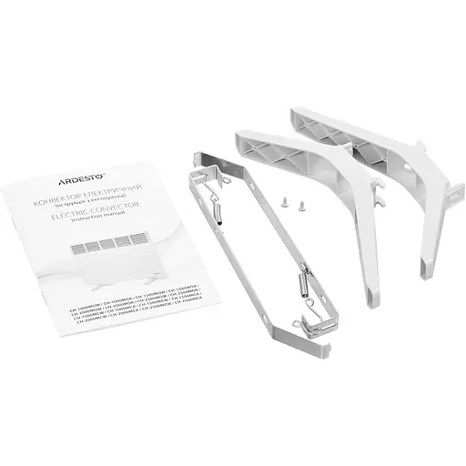 Конвекционный обогреватель Ardesto CH-1000MCW [147562] - фото 8