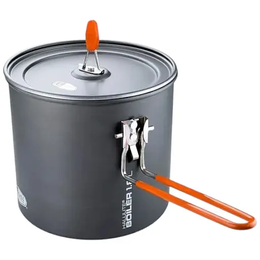 Кастрюля GSI Outdoors Halulite 1.8 л Boiler (1099-50191)