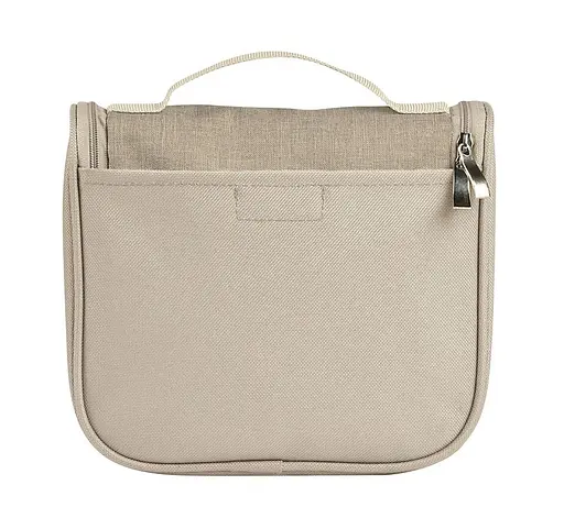 Косметичка Beaba с туалетными принадлежностями 10 предметов бежевый (920423) - фото 2