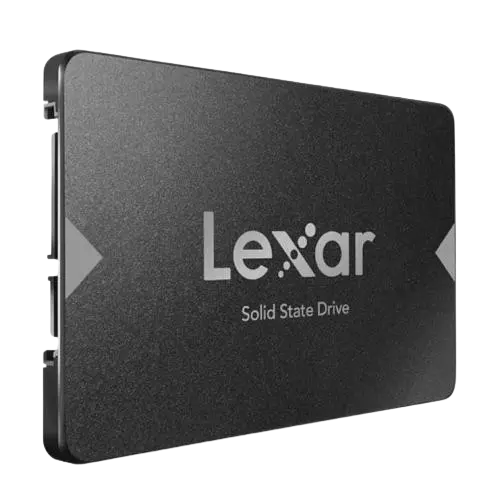 SSD 2.5" накопичувач Lexar NS100 2TB (LNS100-2TRB)