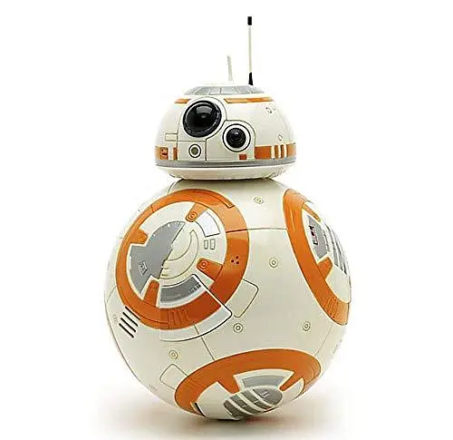 Фигурка интерактивная BB-8 говорящая Звездные войны Пробуждение Силы Disney Дисней 22см SW BB8 16.45 - фото 2