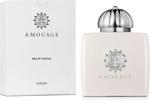 Оригинал Amouage Love Tuberose 100 мл ТЕСТЕР парфюмированная вода - фото 1