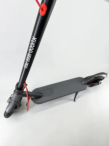 Электросамокат KUGOO M365 PRO Max 500W 11Ah черный - фото 4