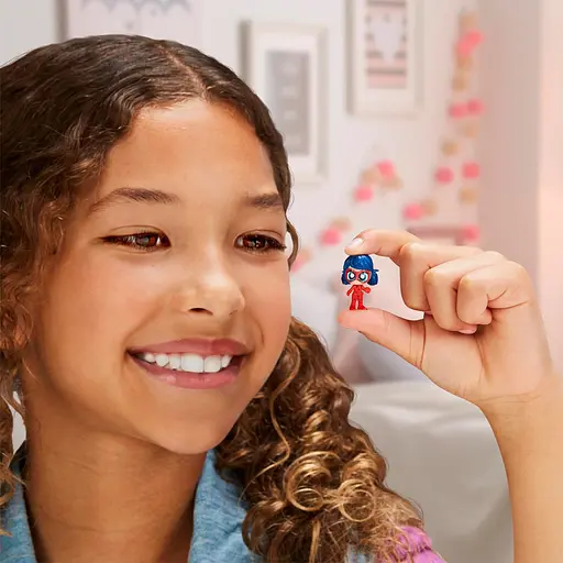 Ігровий набір Леді Баг та Супер-Кіт серії Chibi Парк розваг Miraculous 50553 - фото 9