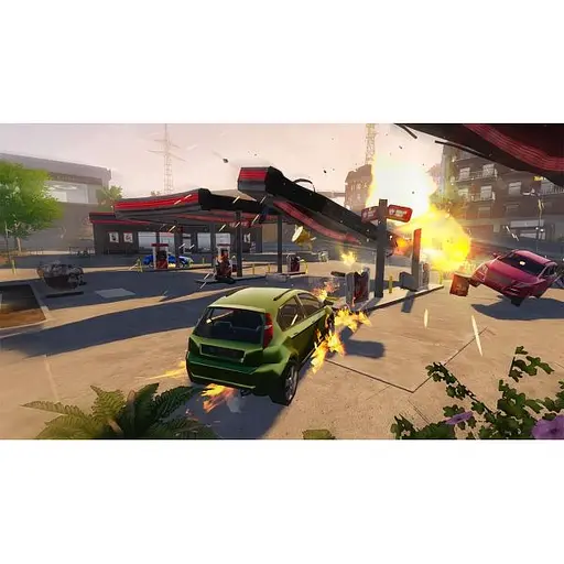 Гра Goat Simulator 3 (російські субтитри) (Nintendo Switch) - фото 4