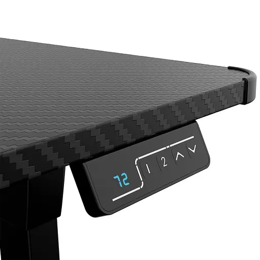 Геймерский стол Proove Gaming PVP Black (GTPV00120101) - фото 6