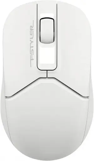 Беспроводная мышь A4Tech Fstyler FB12S Wireless White (FB12S (White)) - фото 1