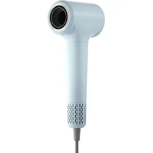 Фен Enchen H3 professional High-Speed ​​Hair Dryer голубой - фото 1