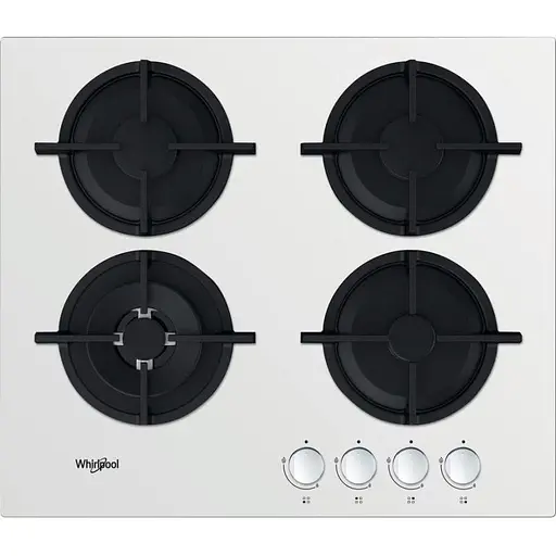 Варочная поверхность газовая Whirlpool AKT 625 WH