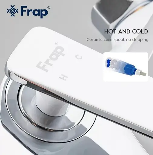 Змішувач для ванни Frap F3258 - фото 4