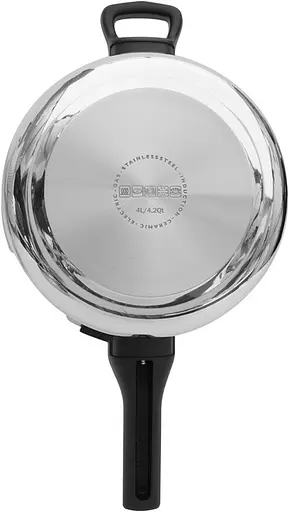 Скороварка Tefal Secure Trendy з паровим кошиком 4 л (P2580402) - фото 6