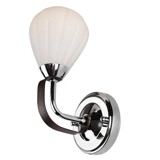 Бра Brille LK-274W/1 настінне накладне класичне E14