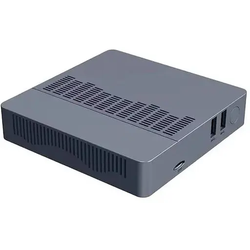 Комп'ютер персональний міні Soyo M2 Air 6/128Gb Celeron N4000 Windows 11 Pro