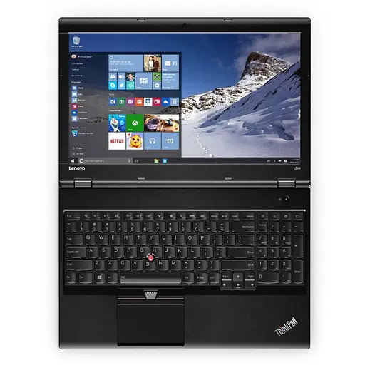 Ноутбук Lenovo ThinkPad L560 (i3-6100U/8/128SSD) - Class B "Б/В" - фото 5