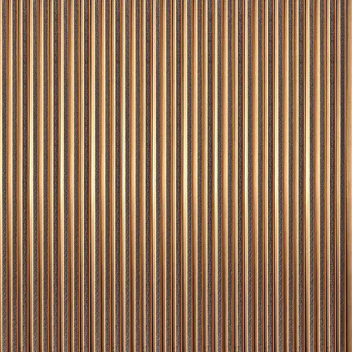 Рейка декоративна Wall Sticker PS 2900х120х12 мм Під коричневу шкіру з бронзою SW-00002135 - фото 6