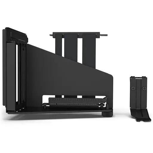 Підставка для відеокарти NZXT Vertical GPU Mounting Kit - Black (AB-RH175-B1) - фото 1