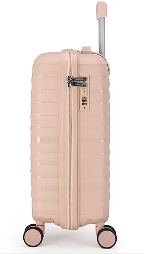 Чемодан Semi Line 20" (S) Beige (T5795-1) (DAS303026) - фото 3