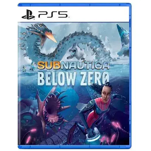 Гра Subnautica Below Zero (російські субтитри) (PS5)