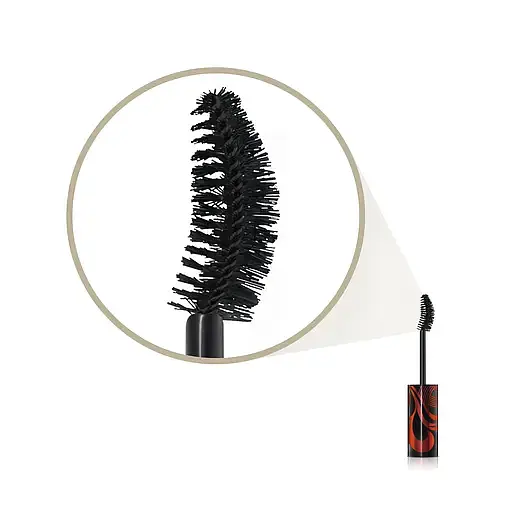 Тушь для ресниц Max Factor 2000 Calorie Curl Addict тон 01 Black 11 мл (8000016952535) - фото 6