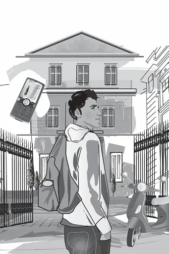 A1. Mystere sur le Vieux-Port + CD audio - фото 4