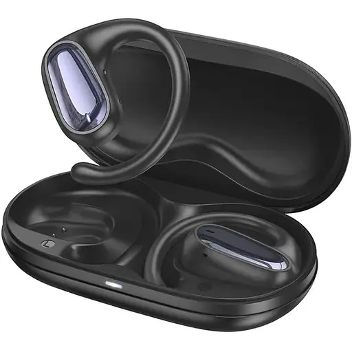 Навушники Hoco EA4 Cloud open true wireless sleep BT headset Bluetooth чорні