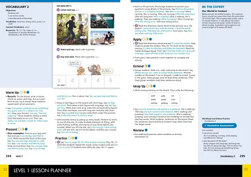 Our World (2nd Edition) 1 Lesson Planner with Student's Book+Audio CD and DVD - фото 6