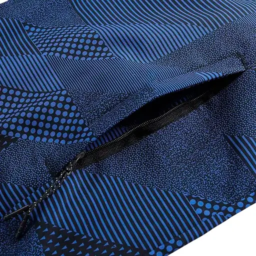 Термокуртка Xiaomi Waterproof Jacket Blue 5XL [129352] - фото 7