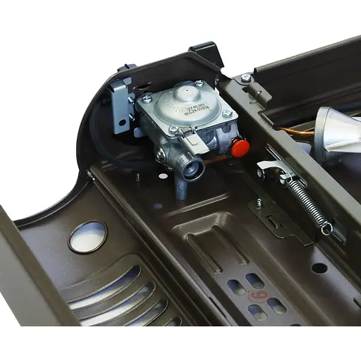 Портативна газова плита Tribe Universal Grey (T-HD-0003-grey) [150237] - фото 9