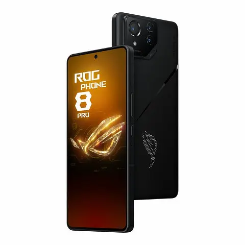 Смартфон Asus ROG Phone 8 Pro 16/256Gb Black (AI2401) Asian Version - фото 3