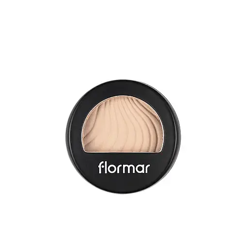 Тени для век Flormar Matte Mono Eyeshadow, тон 06 (Rose Beige) (8000019545098) - фото 1