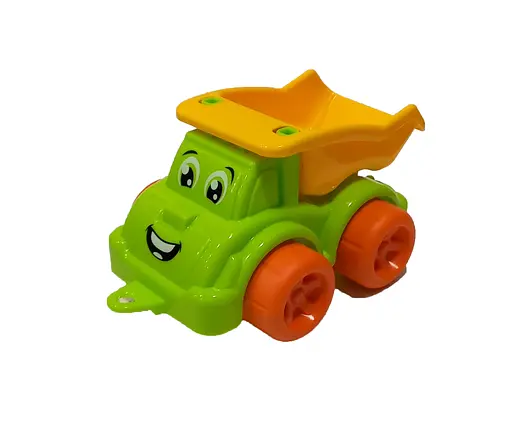 Машинка "Самоскид Максик" 0953 ТЕХНОК (4823037600953) Салатовий - фото 1