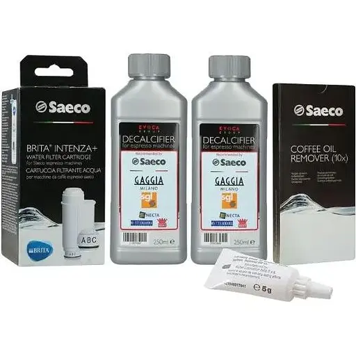 Набір №4 для обслуговування кавомашини Saeco - фото 1