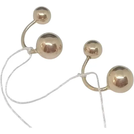 Золоті сережки Favoritum. 210336_7