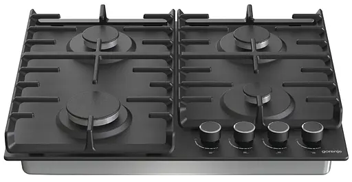 Варильна поверхня газова Gorenje G 642 AB (BG6AA-G0B) (6643045) - фото 7