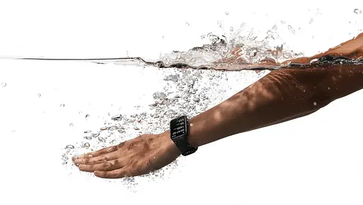 Фитнес-браслет Xiaomi Smart Band 9 Pro rose gold (M2402B1/BHR8714GL) розовое золото глобальное - фото 8